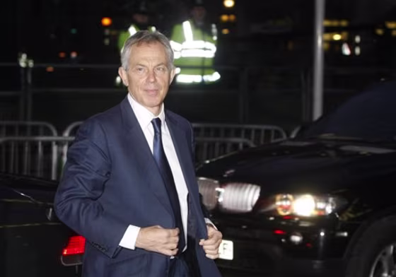 Tony Blair